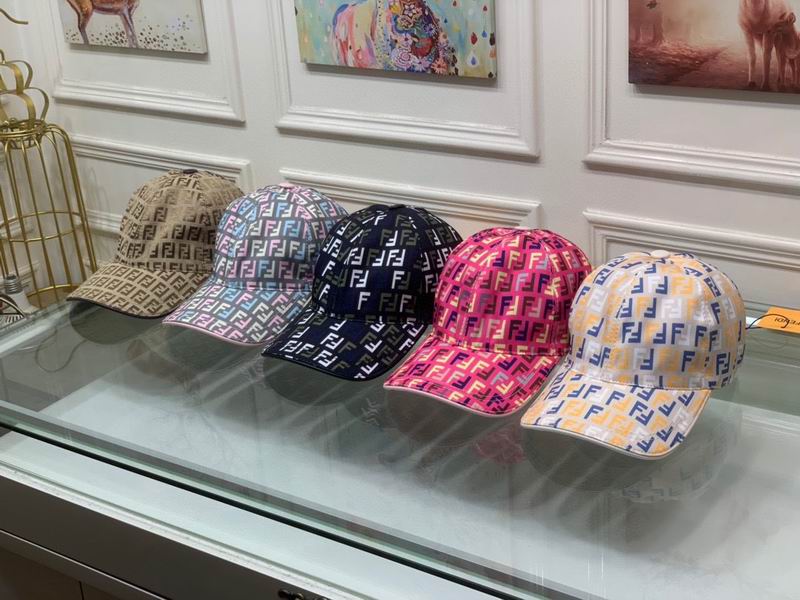 Fendi cap hm (53)